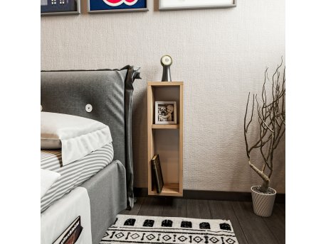 HANAH HOME Komoda Turra Pine