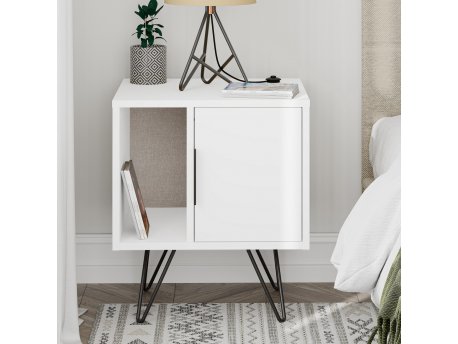 HANAH HOME Komoda Glynn White 2