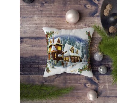 WALLXPERT Jastučnica NYXMAS078