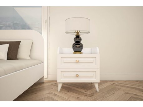 HANAH HOME Komoda Tango 601 White