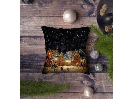 WALLXPERT Jastučnica NYXMAS065