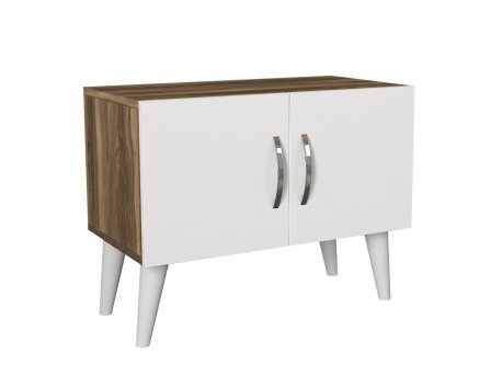 HANAH HOME Komoda Bellini v2 White Walnut