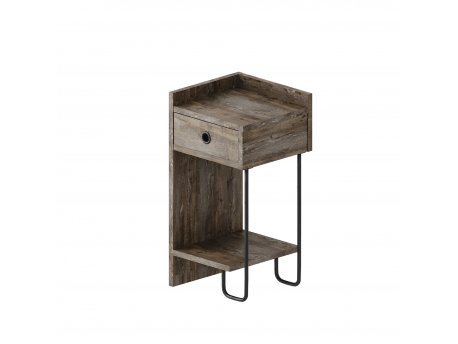 HANAH HOME Komoda Sirius Left Brown
