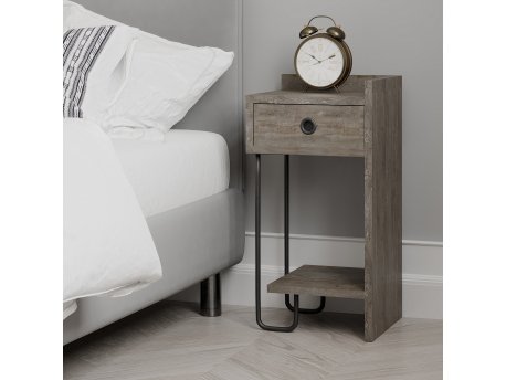 HANAH HOME Komoda Sirius Right Brown