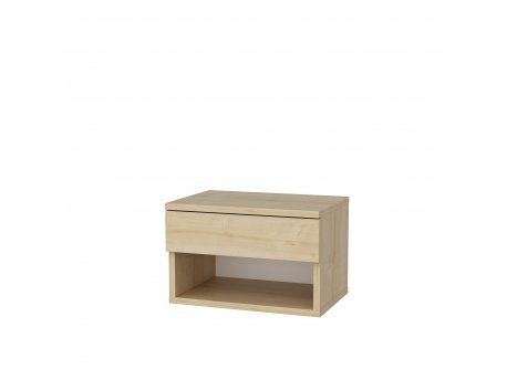 HANAH HOME Komoda Jamot Oak