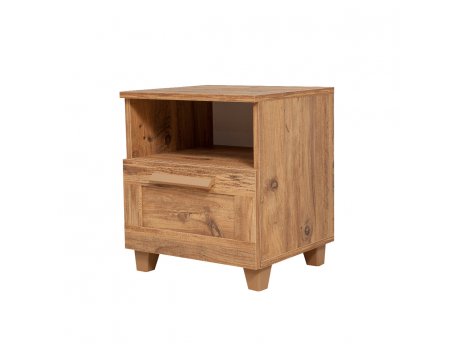 HANAH HOME Komoda Alfa Atlantic Pine