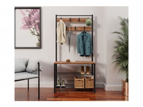 HANAH HOME Čiviluk GGMBVSTYR001
