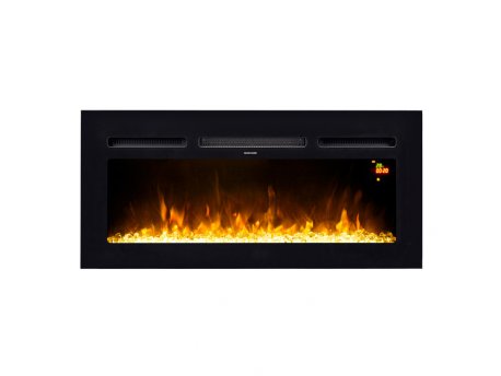 PROSTO Električni 40'' 2u1 multikolor kamin 2000W EK403M/C