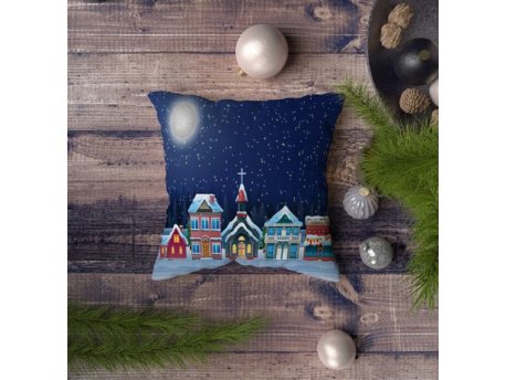 WALLXPERT Jastučnica NYXMAS089