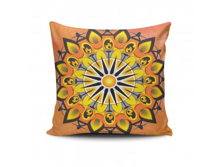 WALLXPERT Jastučnica MANDALA 20 No Filling