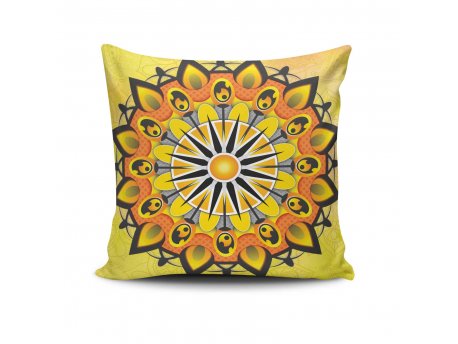WALLXPERT Jastučnica MANDALA 21 No Filling