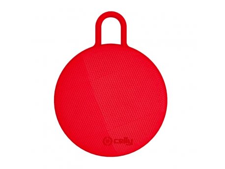 CELLY Bluetooth zvučnik UPBEAT, Crveni
