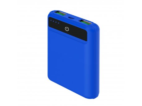 CELLY Powerbank POCKET od 5000mAh u plavoj boji PBPOCKET5000BL