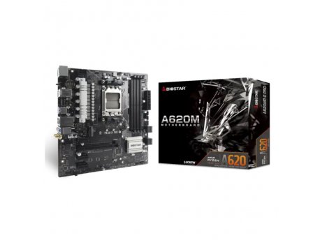 BIOSTAR A620MP-E Pro HDMI/DP/M.2