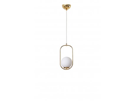 OPVIQ Visilica Ahu Tekli Gold