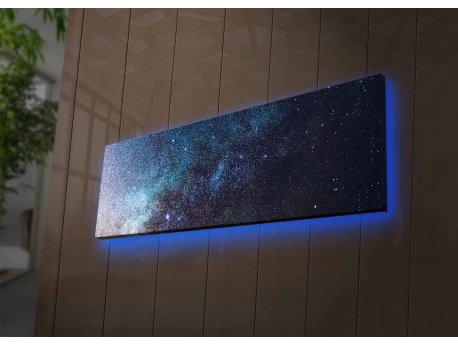 WALLXPERT Dekorativna slika 3090NASA 012