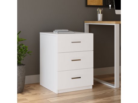 HANAH HOME Komoda Vario C White