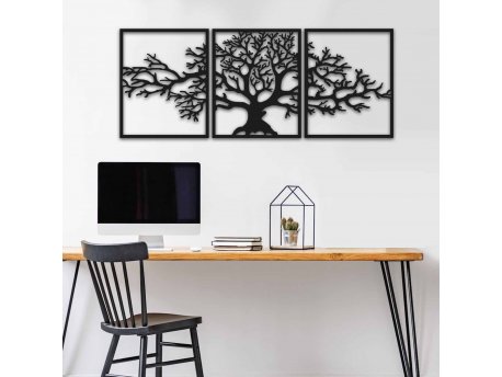 WALLXPERT Zidna dekoracija MT 007