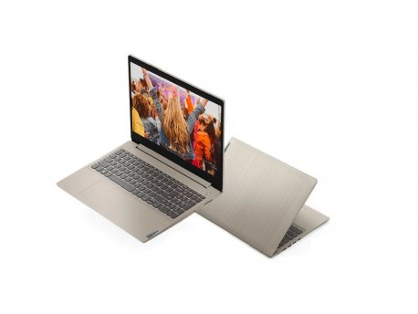 LENOVO IdeaPad 3 15ITL6 (Sand) Full HD, i5-1155G7, 16GB, 256GB SSD (82H8032TYA/16)
