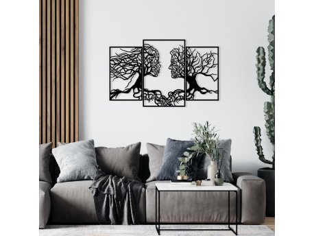 WALLXPERT Zidna dekoracija Love Tree 1