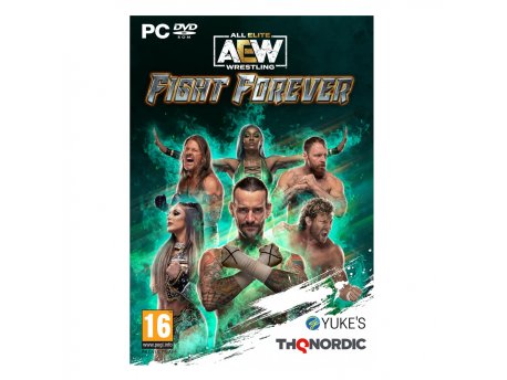 THQ Nordic PC AEW: Fight Forever
