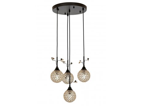 OPVIQ Luster AV 1881 4S