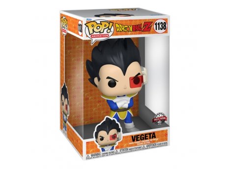 FUNKO Pop Jumbo: Dragonball Z- Vegeta
