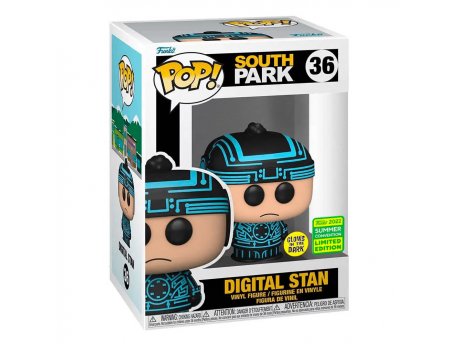FUNKO Pop Tv: South Park- Digital Stan