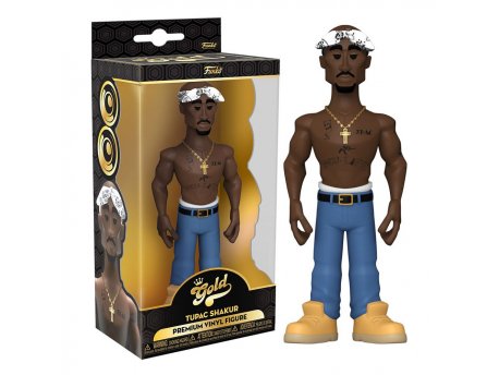 FUNKO Gold 5-inch Music: Tupac