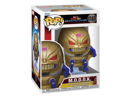 FUNKO Pop: Marvel - Ant-Man - M.O.D.O.K