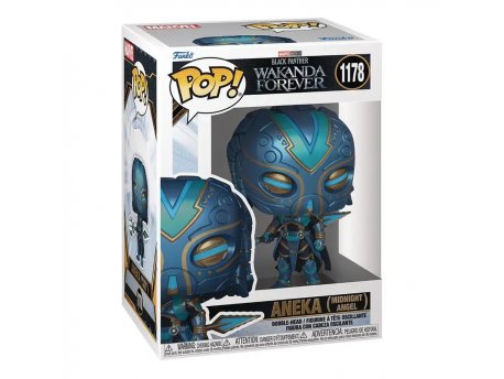 FUNKO Pop: Marvel - Black Panter - Aneka (Midnight Angel)