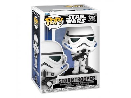 FUNKO Pop: Star Wars - Stormtrooper