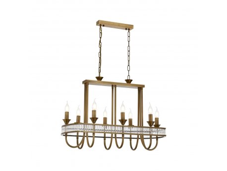 OPVIQ Luster Av 1890 8E Ym