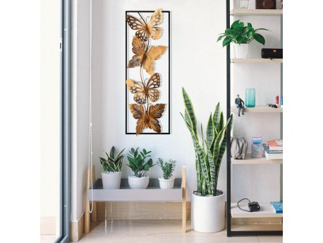 WALLXPERT Zidna dekoracija Butterfly