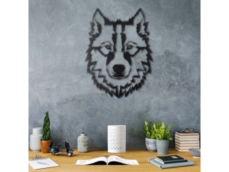 WALLXPERT Zidna dekoracija Wolf v11