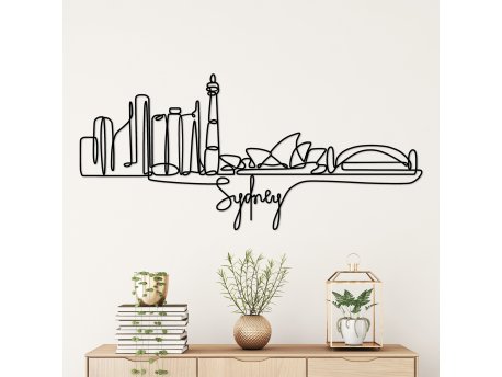 WALLXPERT Zidna dekoracija Sydney