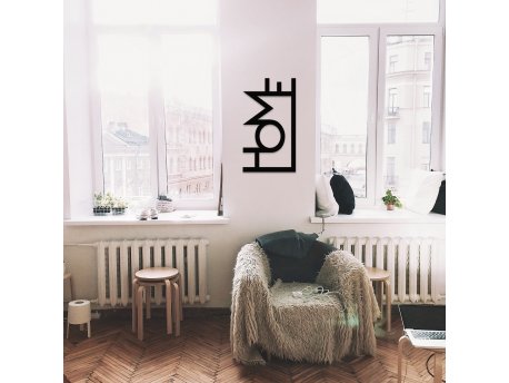 WALLXPERT Zidna dekoracija Home 1