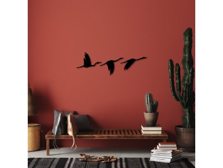 WALLXPERT Zidna dekoracija Migrant Birds 291