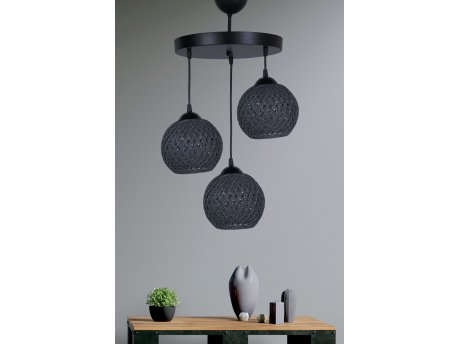 OPVIQ Luster crni 001