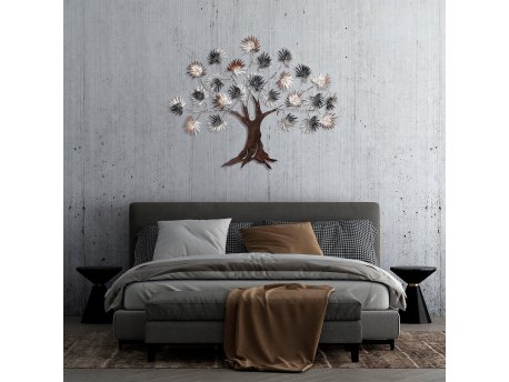 WALLXPERT Zidna dekoracija Maple