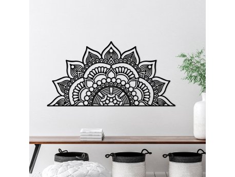 WALLXPERT Zidna dekoracija Mandala S 3