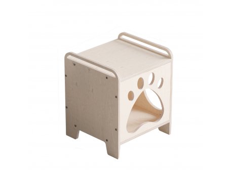 HANAH HOME Bear Pet House 006