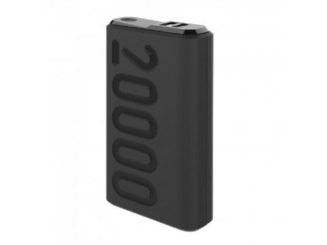 CELLY Powerbank od 20000mAh PD22W u CRNOJ boji (PBPD22W20000BK)