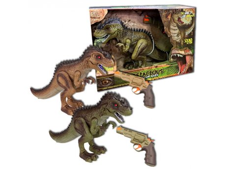 PERTINI Tinosaurus rex set