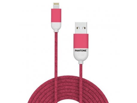 Pantone Lightning kabl LCS001, Pink (PT-LCS001-5P)