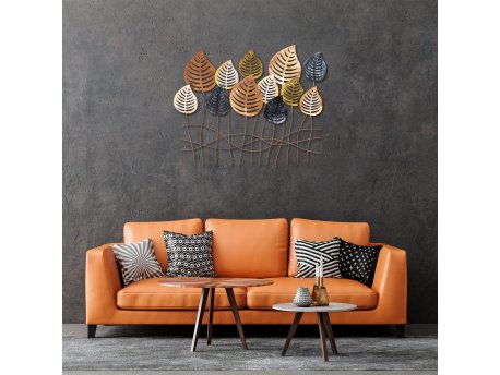 WALLXPERT Zidna dekoracija Lilac
