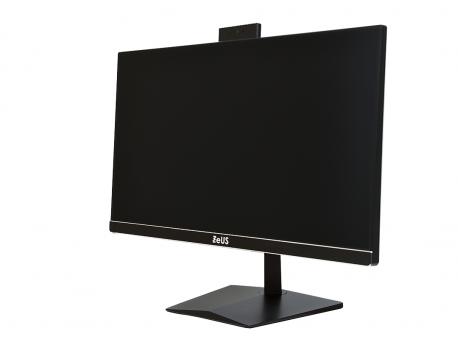 ZEUS Računar AiO Zeus AIO24ZUS-1X 23.8 FHD TOUCH i5-10400 8GB NVMe 256GB LAN WiFi BT Cam 2MPcrn Win10 Pro