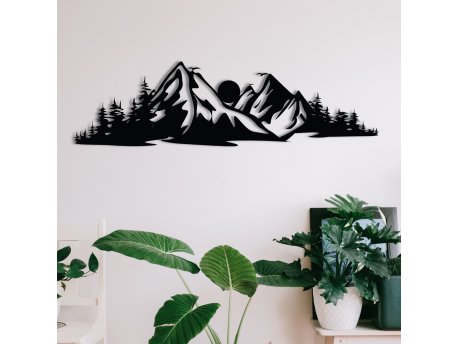 WALLXPERT Zidna dekoracija Mountain 2 1