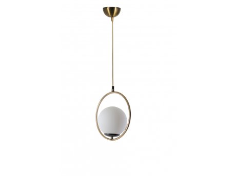 OPVIQ Luster Ring Tekli