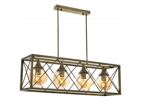 OPVIQ Luster AV 1732 4EY